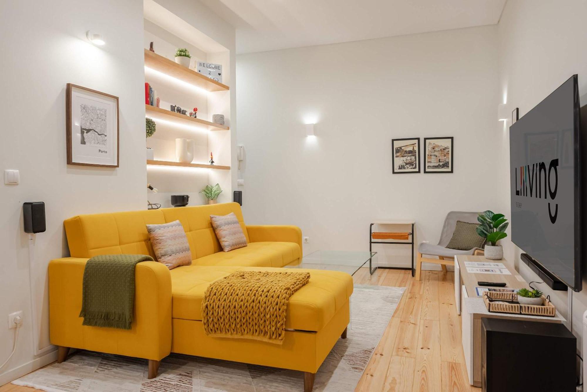 Apartamento Liiiving In - Oasis Retreat