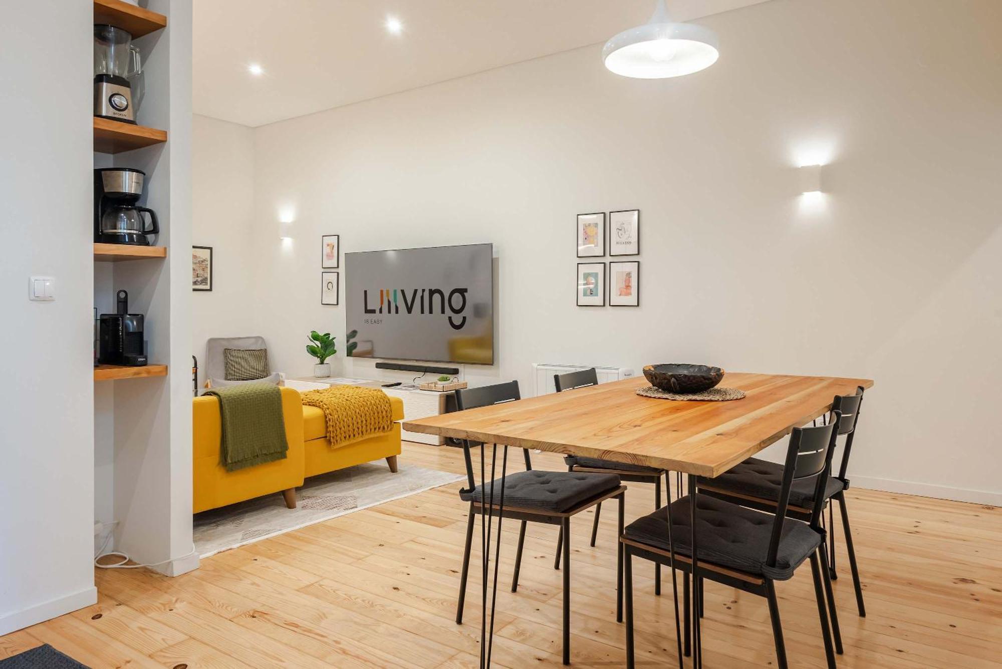 Apartamento Liiiving In - Oasis Retreat *