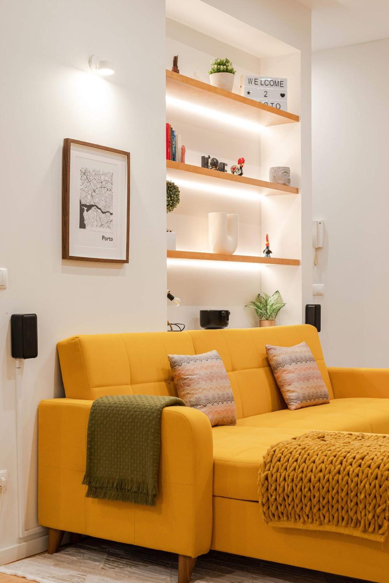 Liiiving In - Oasis Retreat Apartamento Porto