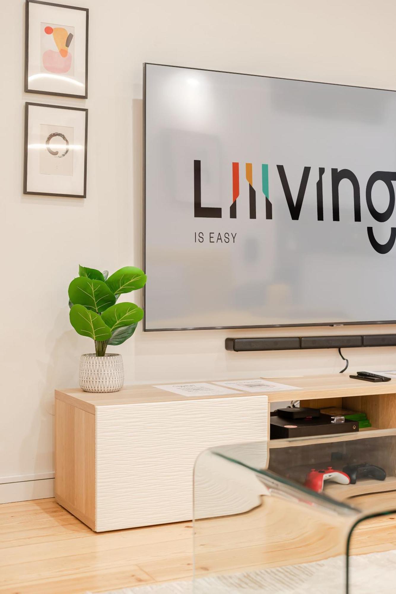Liiiving In - Oasis Retreat Apartamento *