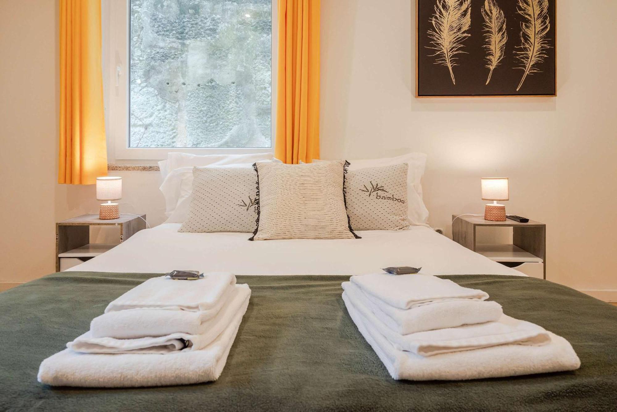 Liiiving In - Oasis Retreat Apartamento *