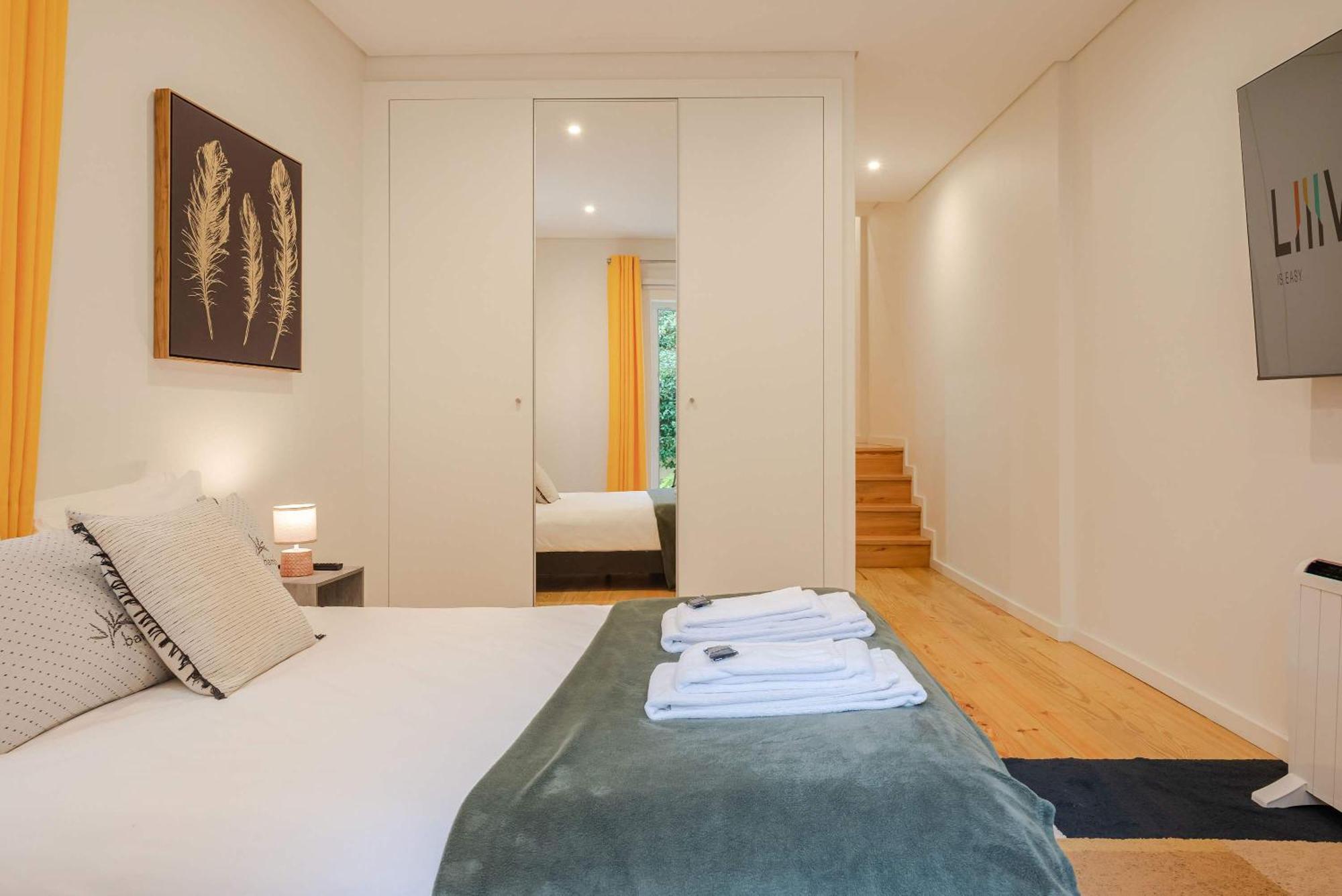 Apartamento Liiiving In - Oasis Retreat Porto