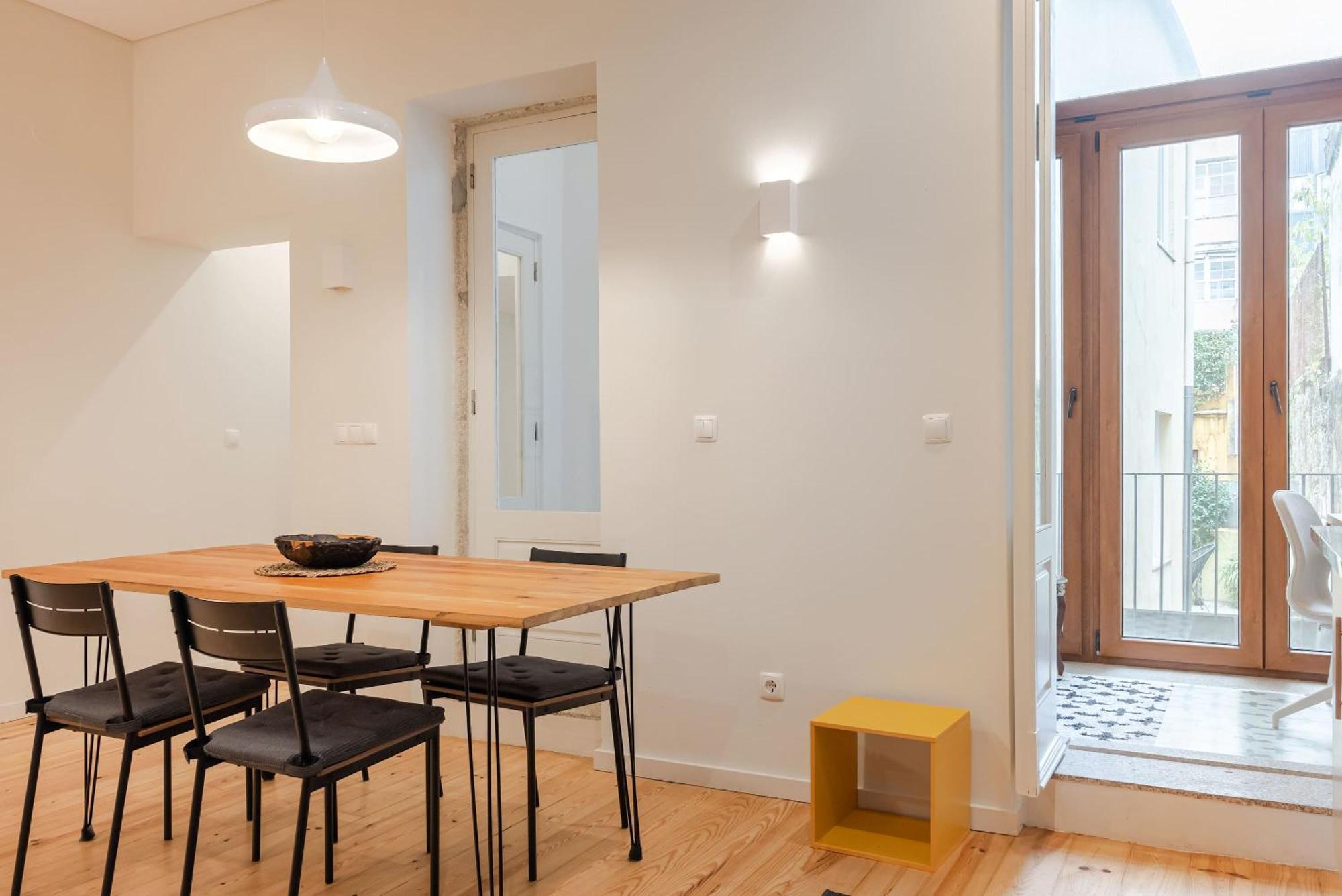 Liiiving In - Oasis Retreat Apartamento Porto